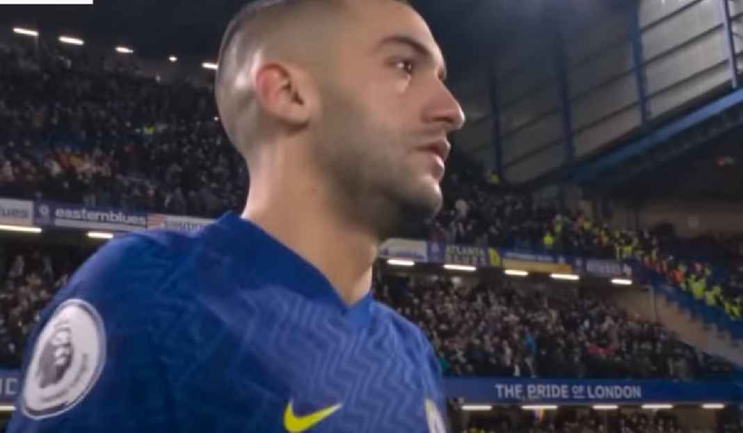Dengan Hakim Ziyech Tottenham Hotspur Bisa Juara Tottenham Hotspur Bisa Juara Liga Inggris Jika Rekrut Hakim Ziyech!