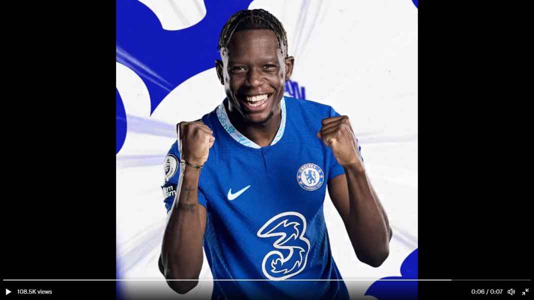 Denis Zakaria Denis Zakaria Aku Datang Aku Menang, Cetak Gol Pada Debutnya Bagi Chelsea