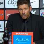 Kalah dari Real Mallorca, Diego Simeone Tantang Pemain Atletico Madrid