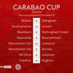 Drawing EFL Cup: Juara 9 Kali Liverpool Akan Tandang ke Juara 8 Kali Manchester City