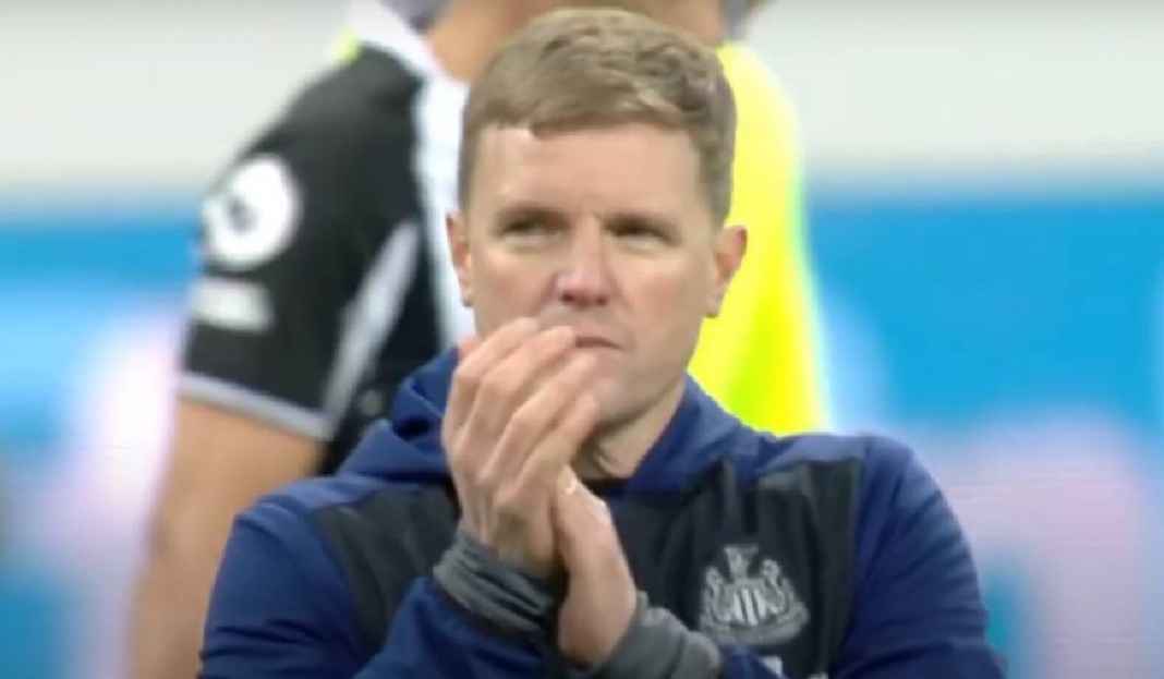 Reaksi Eddie Howe Dihubungkan Gantikan Gareth Southgate di Timnas Inggris