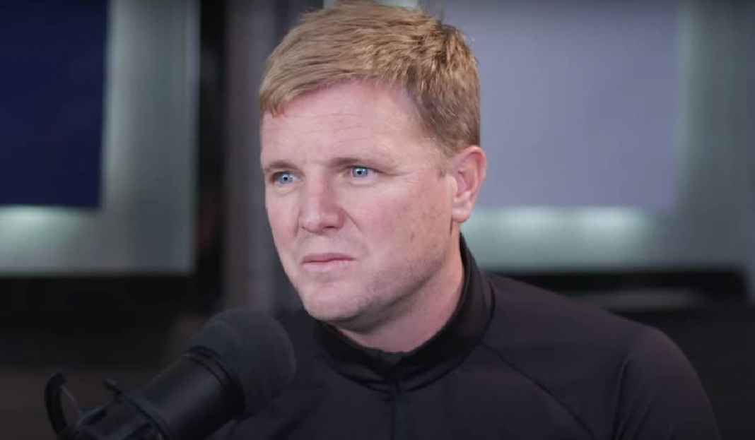 Eddie Howe Ingatkan Pemain Newcastle United Usai Tembus 3 Besar Newcastle United Tembus 3 Besar Liga Inggris, Eddie Howe Kirim Pesan ke Miguel Almiron Cs