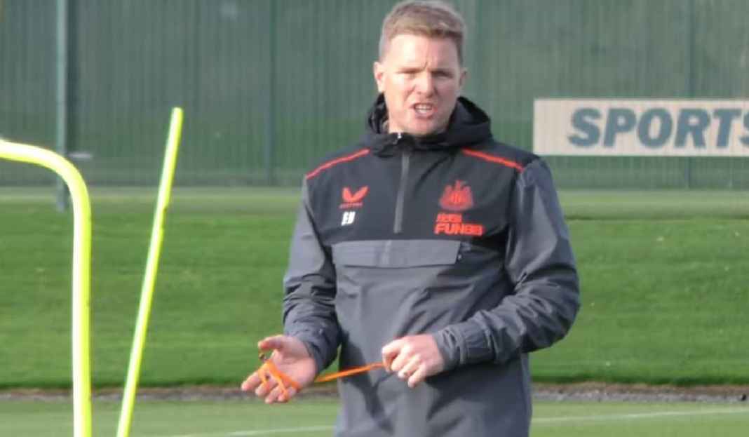 Eddie Howe Jadikan Piala Dunia Beli Pemain Anyar Newcastle United Bisa Makin Ngeri! Eddie Howe Jadikan Piala Dunia Ajang Rekrut Pemain