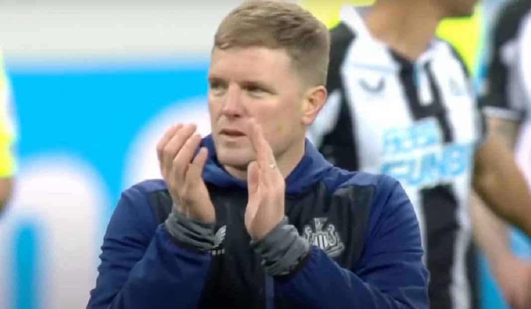 Eddie Howe Kasih Bocoran Mengapa Newcastle United Bisa Main Bagus Musim Ini Eddie Howe Berikan Bocoran Sedikit Kunci Newcastle United Ada di Posisi 3 Liga Inggris