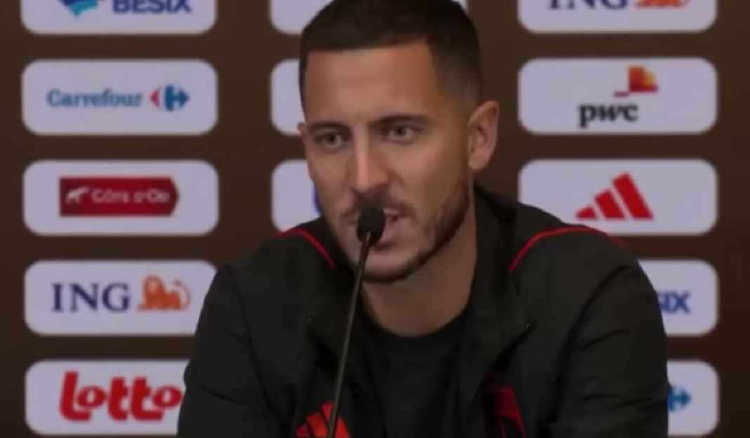 Eden Hazard Dibuat Jengkel dengan Janji Carlo Ancelotti Eden Hazard Curhat, Merasa Dibohongi Carlo Ancelotti di Real Madrid