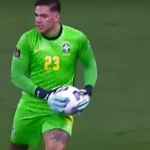 Ederson Moraes, Timnas Brasil