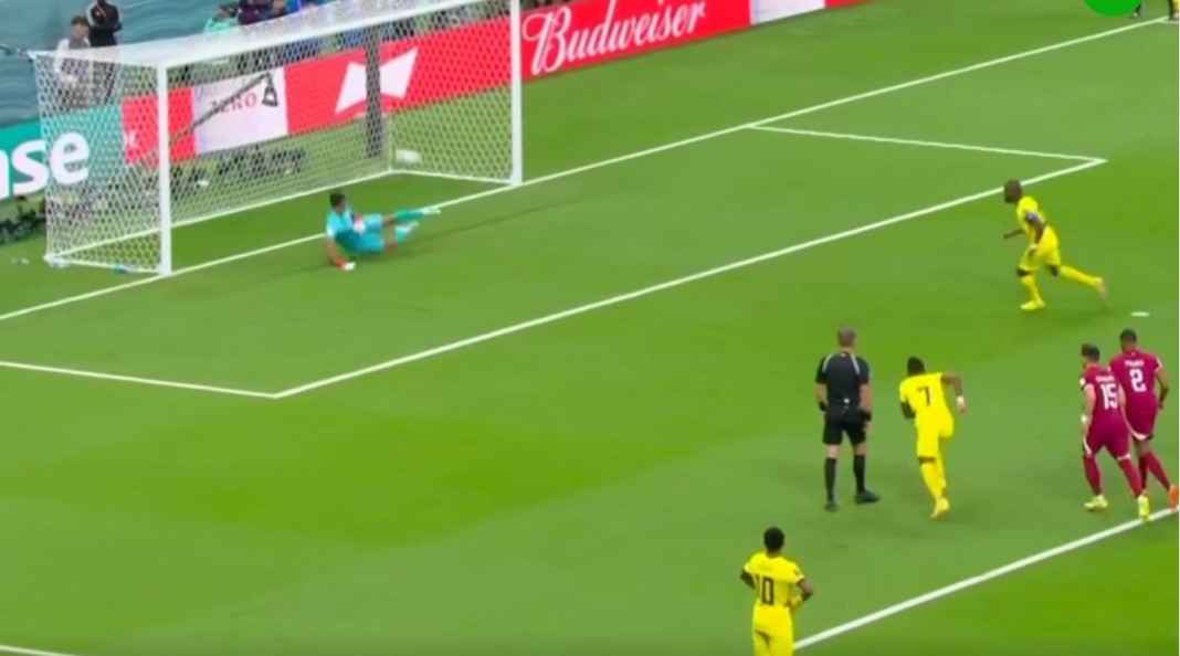 Enner Valencia, Timnas Ekuador Enner Valencia, Timnas Ekuador