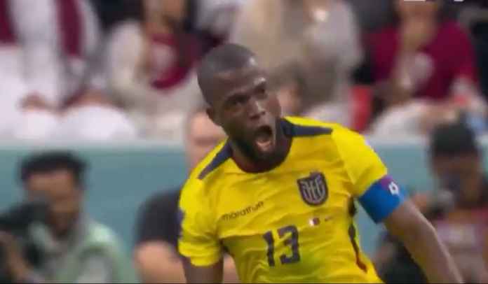 Enner Valencia, Timnas Ekuador Enner Valencia, Timnas Ekuador