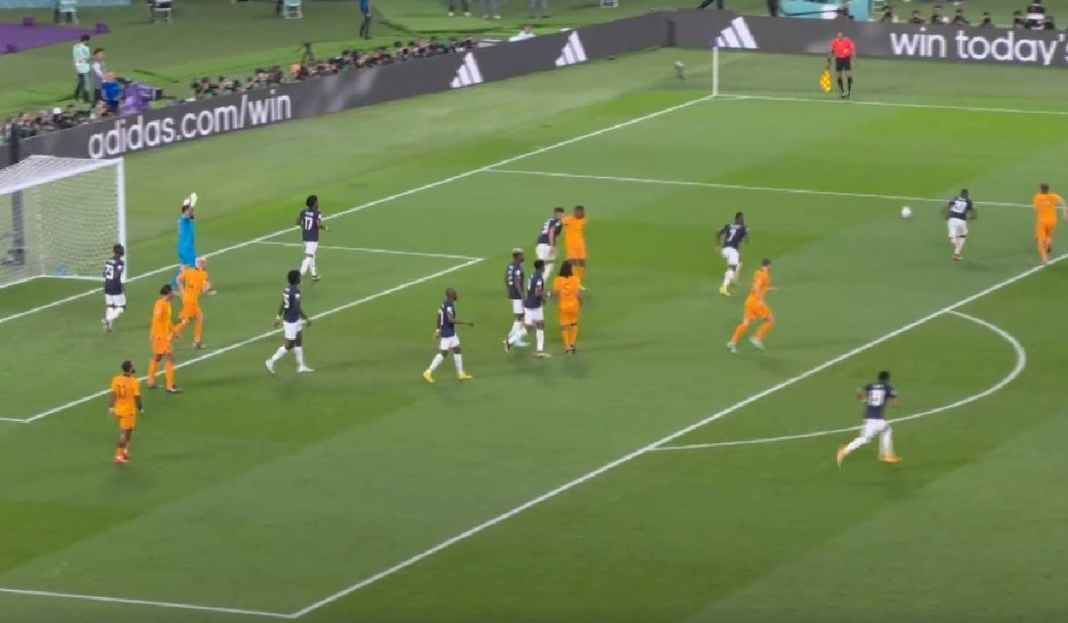 Enner Valencia, Timnas Belanda Enner Valencia, Timnas Belanda