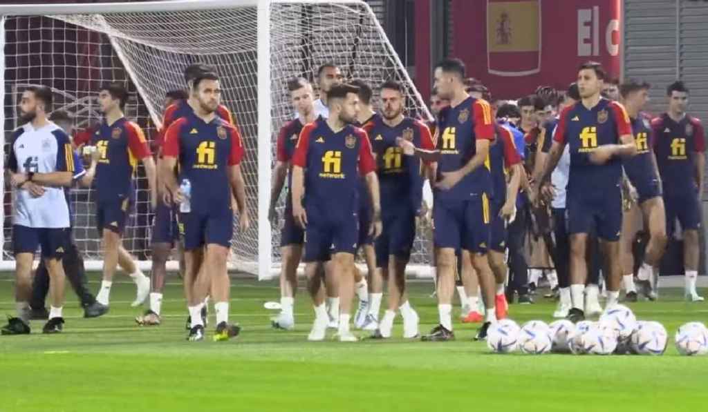 Eric Garcia, Timnas Spanyol