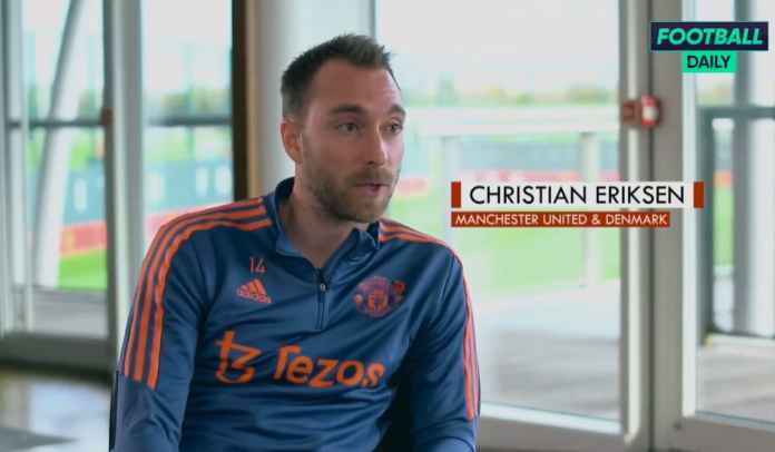 Eriksen senang dipanggil Denmark lagi