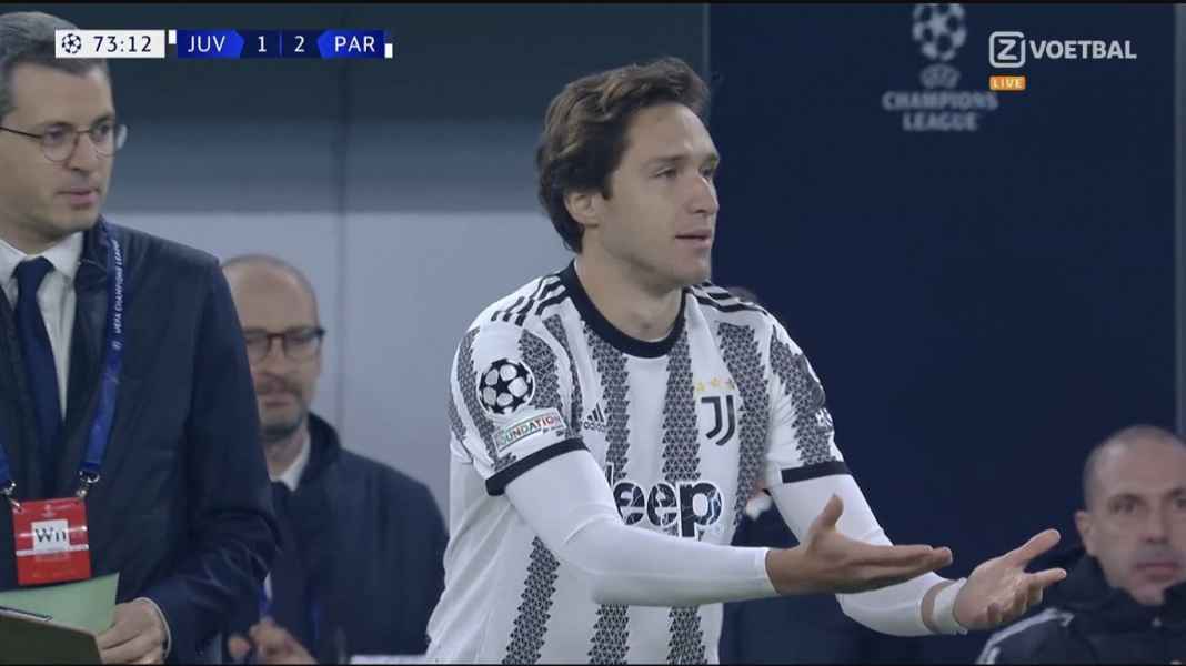 Federico Chiesa Dua, Bahkan Tiga Kabar Gembira Warnai Kelolosan Juventus ke Liga Europa