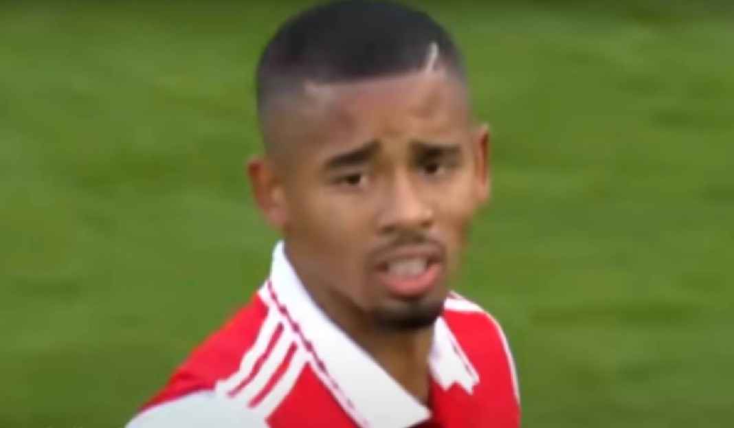 Kejutan! Real Madrid Inginkan Gabriel Jesus