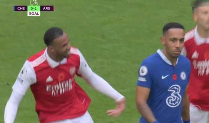 Gabriel catat rekor usai golnya Rekor Gol Sepak Pojok Gabriel Magalhaes, Rekor Kemenangan Big Match Arsenal