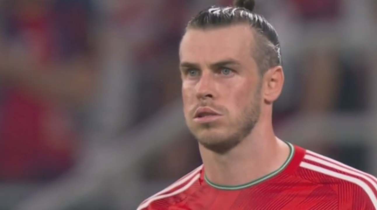 Gareth Bale, Timnas Wales