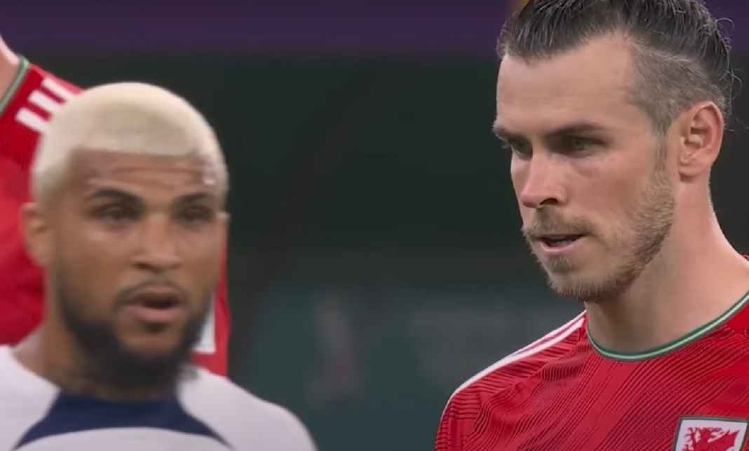 Gareth Bale, Timnas Wales Garethh Bale, Timnas Wales