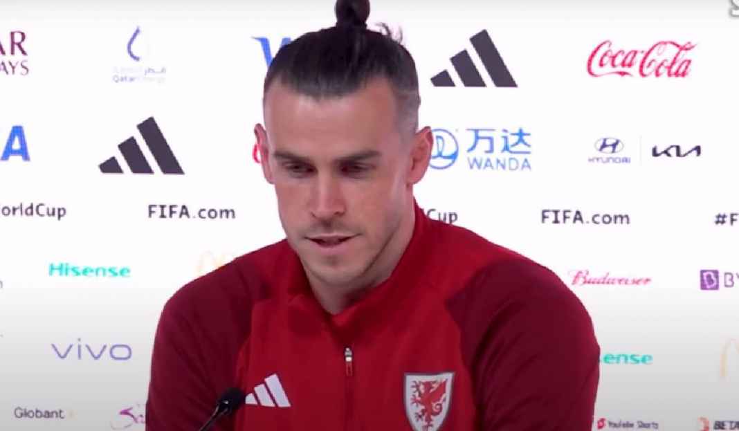 Gareth Bale , Timnas Wales Gareth Bale , Timnas Wales