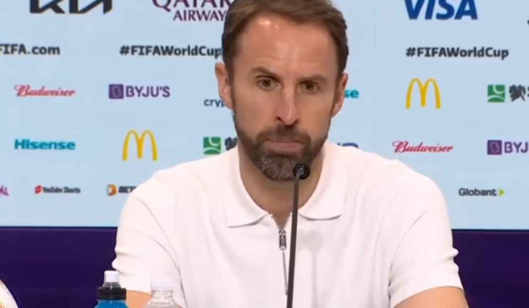 Gareth Southgate, Timnas Inggris Gareth Southgate, Timnas Inggris
