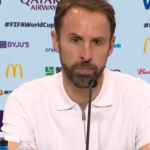 Gareth Southgate, Timnas Inggris