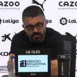 Gennaro Gattuso Puas Banget Valencia Sikat Tim Peringkat Keenam La Liga