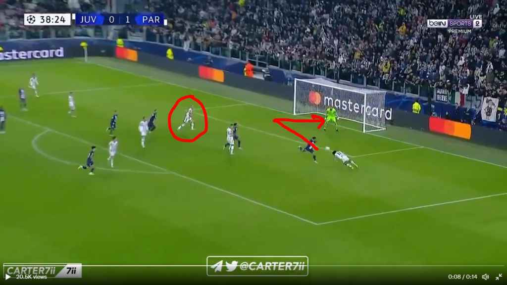 Cukup Satu Gol Leonardo Bonucci, Berpotensi Selamatkan Juventus