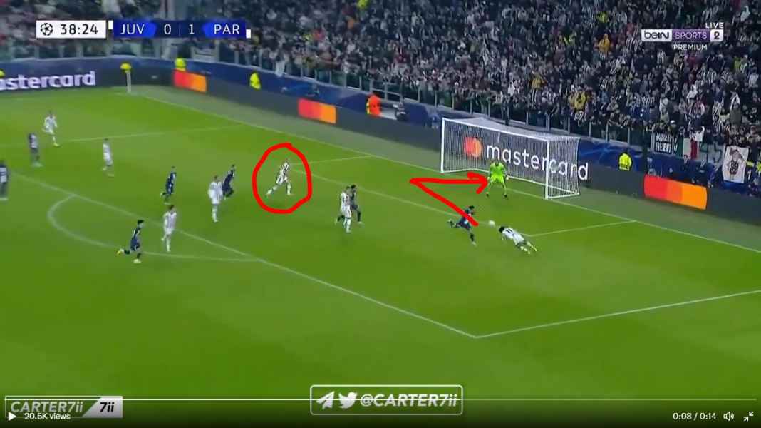 Gol Leonardo Bonucci Cukup Satu Gol Leonardo Bonucci, Berpotensi Selamatkan Juventus