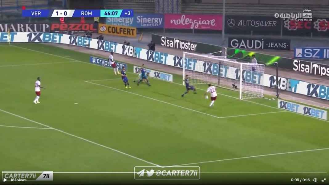 Gol Nicolo Zaniolo di Verona Alasan Mengapa Hasil Kemenangan Roma di Verona Sangat Penting