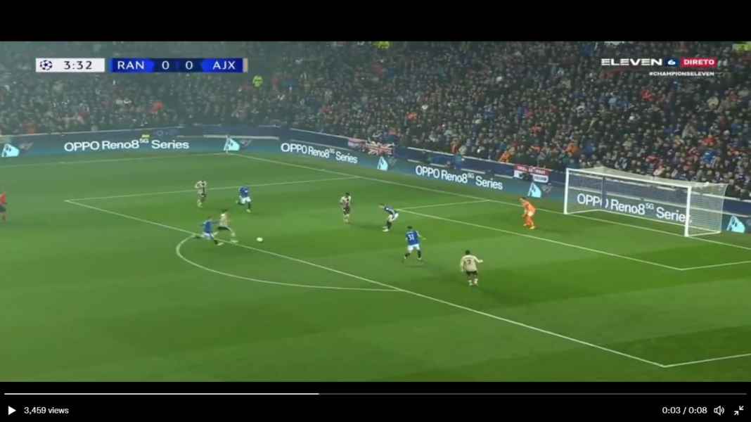 Gol Steven Berguis Ajax Rebut Tiket Liga Europa, Cuma Modal Minim, Dua Kemenangan Atas Finalis 2022