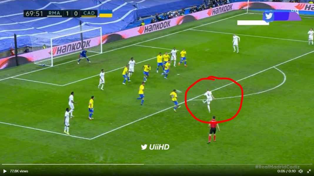 Gol Toni Kroos Real Madrid Kembali Menempel Barcelona Dari Jarak Dekat!