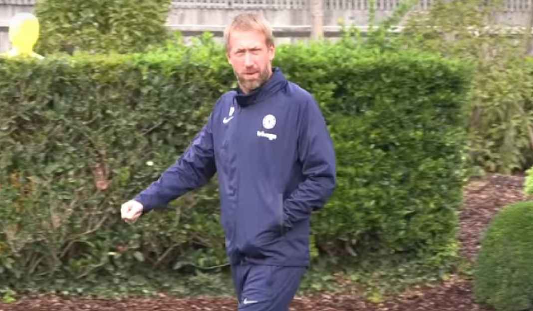 Graham Potter Nyerah Berikan Trofi Liga Inggris untuk Chelsea Graham Potter Lempar Handuk! Chelsea Belum Siap Perebutkan Trofi Liga Inggris
