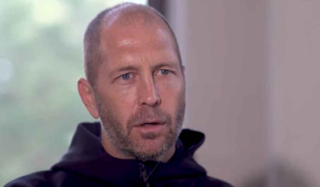 Gregg Berhalter, Timnas Amerika Serikat Gregg Berhalter, Timnas Amerika Serikat