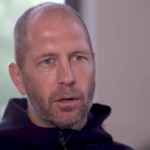 Gregg Berhalter, Timnas Amerika Serikat