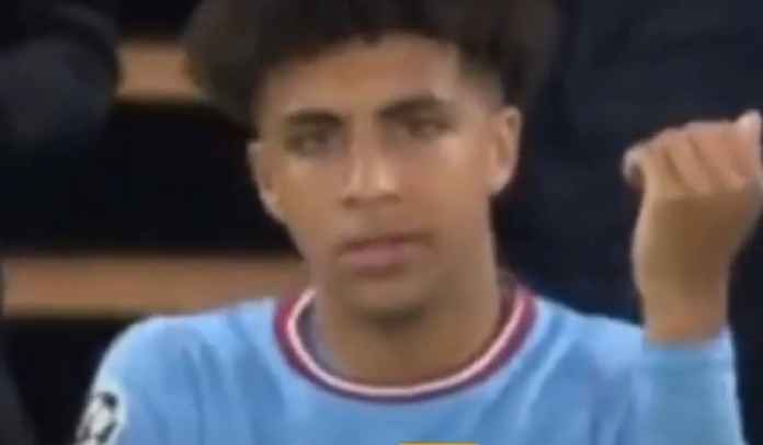 Reaksi Pep Guardiola Usai Pemain 17 Tahun Manchester City Bikin Gol di Liga Champions