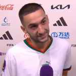 Hakim Ziyech, Timnas Belgia