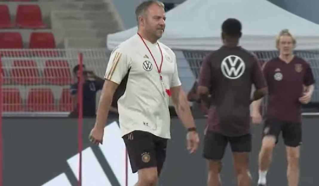 Hansi Flick, Timnas Jerman Hansi Flick, Timnas Jerman