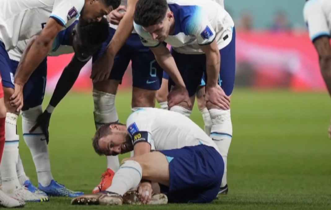 Harry Kane, Timnas Inggris Harry Kane Diragukan Membela Inggris di Laga Kontra Amerika Serikat