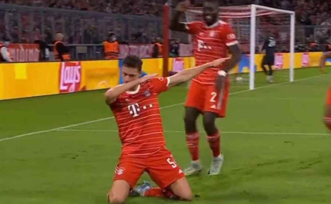 Hasil Bayern Munchen vs Inter Milan di Liga Champions 2022 Hasil Bayern Munchen vs Inter Milan di Liga Champions 2022