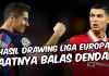 Hasil Drawing Babak Play-off Liga Europa 2022-2023 Barcelona vs Manchester United Peluang Balas Dendam - gilabola