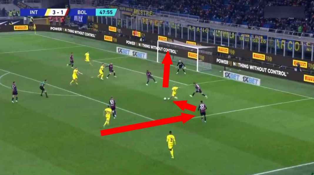 Hasil Inter Milan vs Bologna di Liga Italia 2022-2023 Pekan 14 Hasil Inter Milan vs Bologna di Liga Italia 2022-2023 Pekan 14