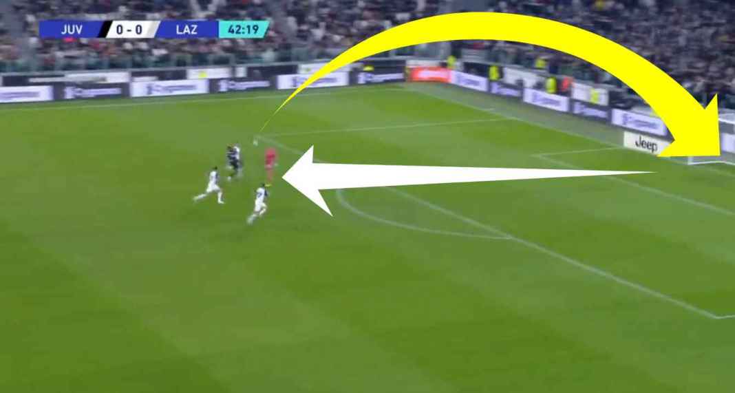 Hasil Juventus vs Lazio, Gol Moise Kean di pekan ke 14 Serie A Hasil Juventus vs Lazio, Gol Moise Kean di pekan ke 14 Serie A
