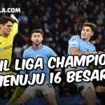 Hasil Liga Champions Tadi Malam 03112022 Man City vs Sevilla, Real Madrid vs Celtic, Juventus vs PSG - gilabola