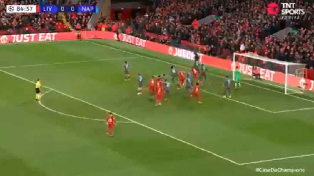 Hasil Liverpool vs Napoli di Liga Champions 2022 Hasil Liverpool vs Napoli di Liga Champions 2022
