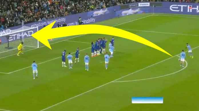 Hasil Manchester City vs Chelsea di Carabao Cup