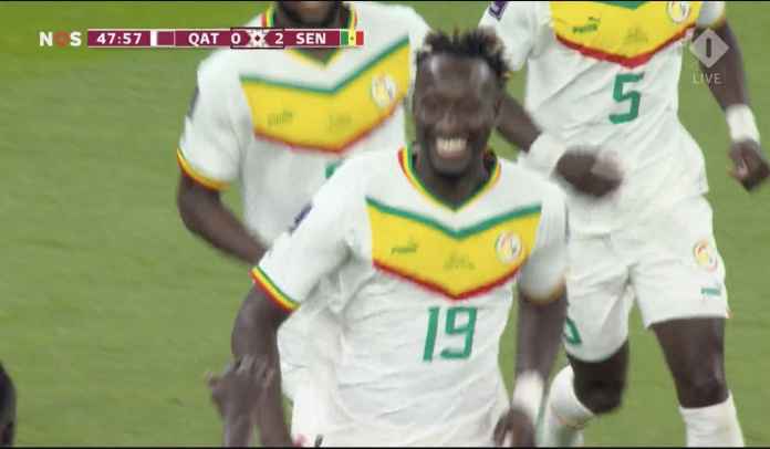 Hasil Qatar vs Senegal