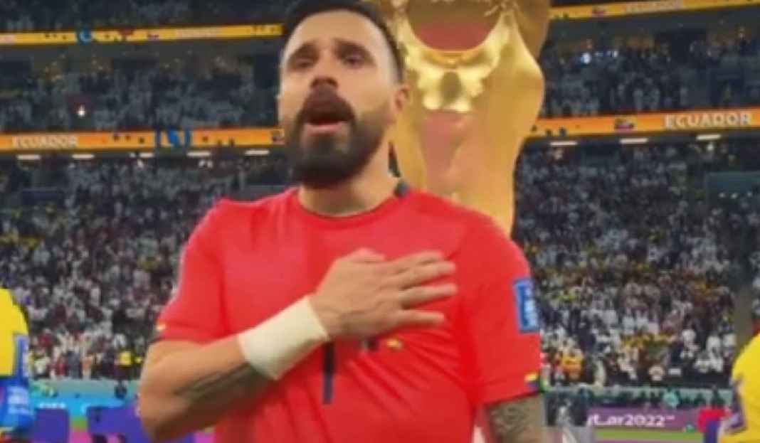 Hernan Galindez, Timnas Ekuador Hernan Galindez, Timnas Ekuador