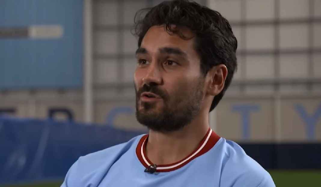 Ilkay Gundogan Diminati Atletico Madrid Ilkay Gundogan Diminati Klub Top Liga Spanyol