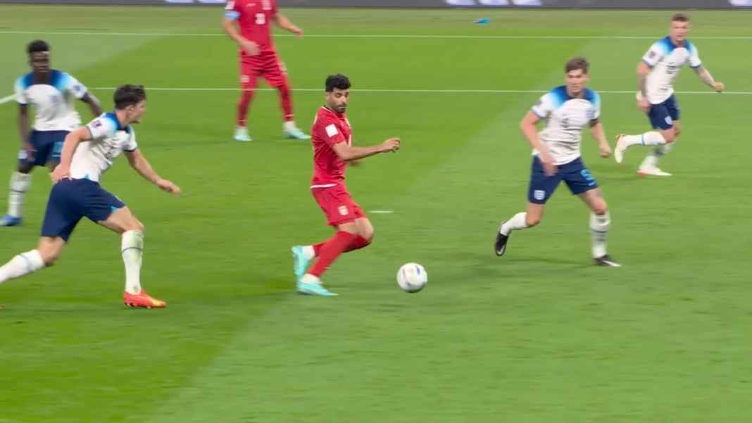 Inggris vs Iran Inggris Juara Grup Piala Dunia Untuk Pertama Kalinya Sejak 2006, Tetapi Pertanda Bahaya
