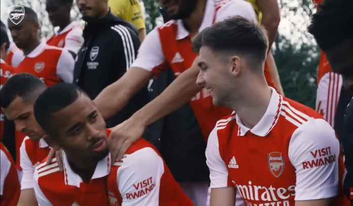 Gabriel Jesus Ungkap Siapa Saja Pesaing Terkuat Arsenal Untuk Gelar Premier League