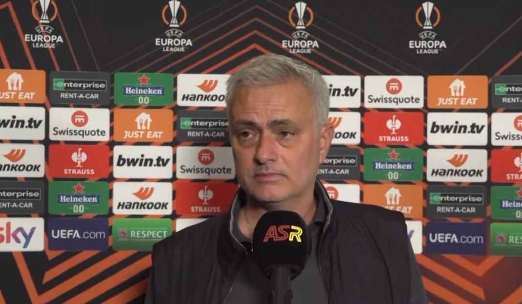 Jose Mourinho Akui Bungkam Ludogorets Sulit Jose Mourinho Lega AS Roma Bisa Kalahkan Ludogorets!