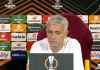 Janji Jose Mourinho ke Fans AS Roma Jelang Hadapi Ludogorets